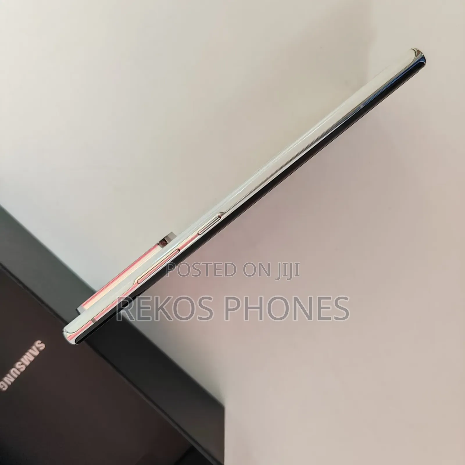 New Samsung Galaxy Note 20 Ultra 5G 256 GB White
