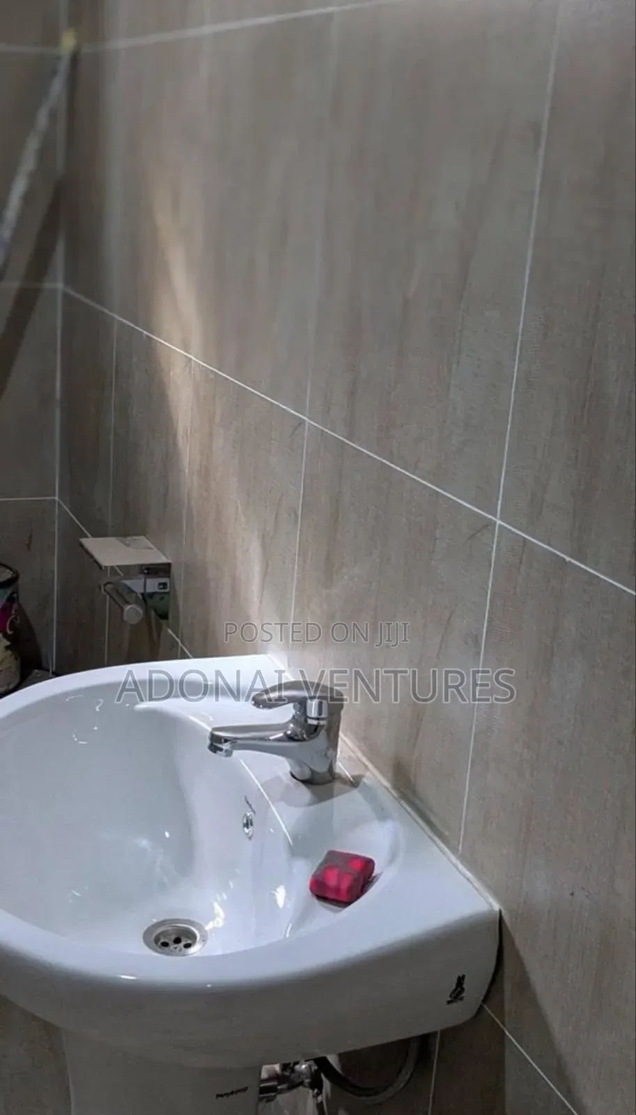 4bdrm House in Kwadaso Hilltop, Kumasi Metropolitan for sale