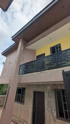 4bdrm House in Kwadaso Hilltop, Kumasi Metropolitan for sale