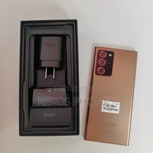 New Samsung Galaxy Note 20 Ultra 5G 128 GB Bronze