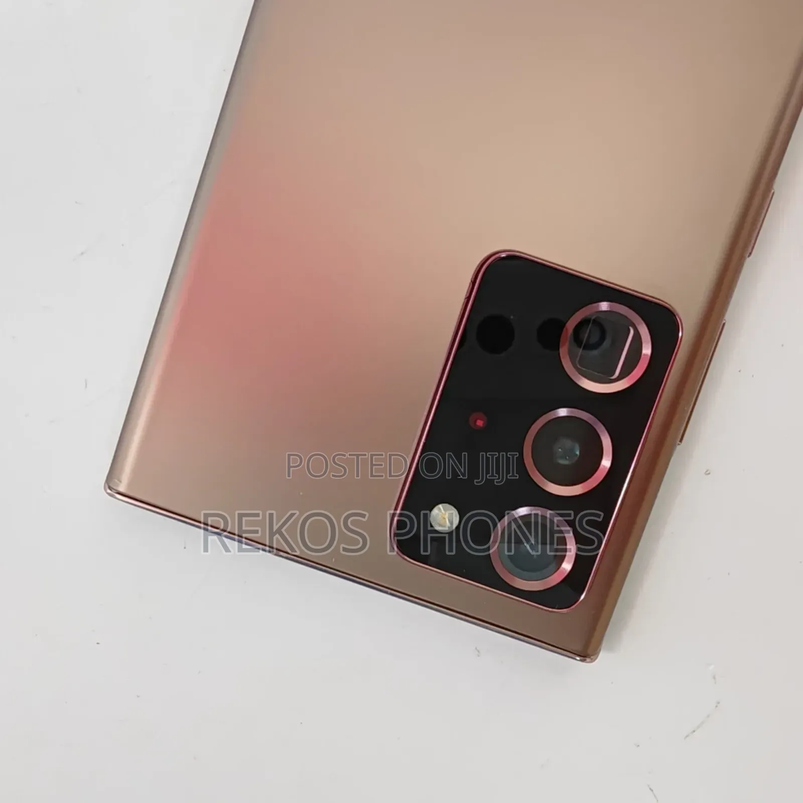 New Samsung Galaxy Note 20 Ultra 5G 128 GB Bronze