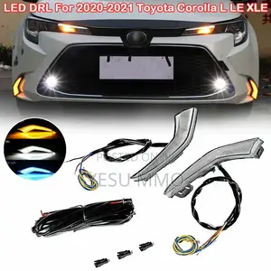 Toyota Corolla 2022 Led Foglight