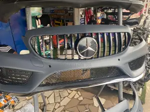 Mercedes Benz C300 Front Bumper