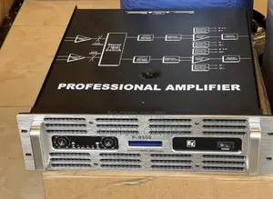 Ev P9300 Bass Amplifier