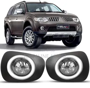 Mitsubishi Pajero Monster/Triton/L200 Fog Light and Cover 2008-2014