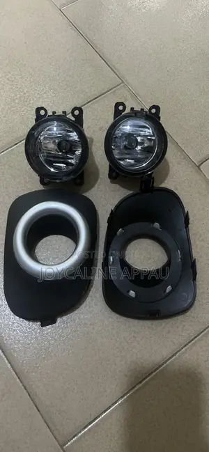 Mitsubishi Pajero Monster/Triton/L200 Fog Light and Cover 2008-2014
