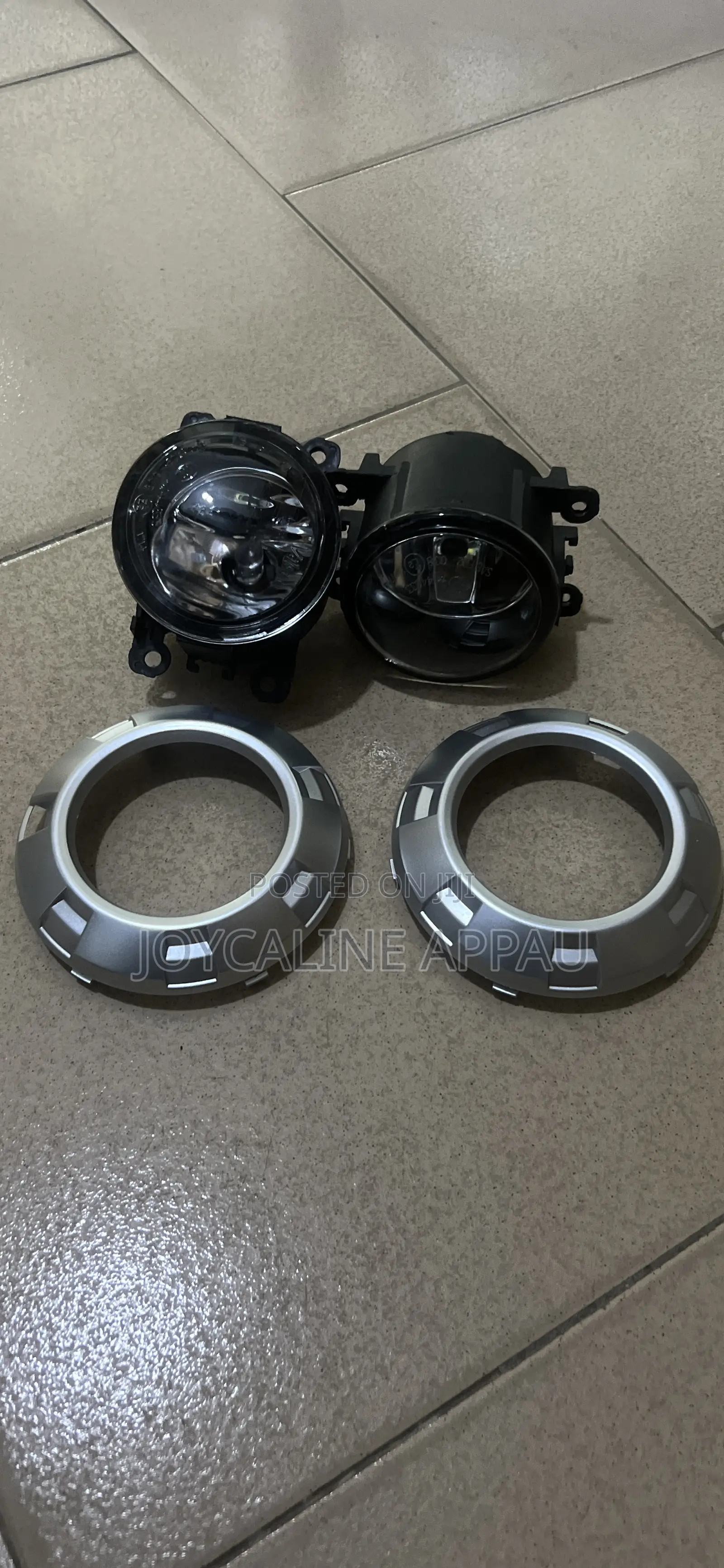 Mitsubishi Pajero Montero Fog Light 2007 to 2010