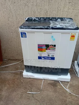Pearl 11kg Twin Tub Washing Machine Semi Automatic