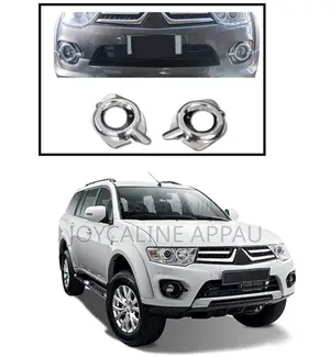 Mitsubishi Pajero Montero Sport Fog Light 2013 to 2015