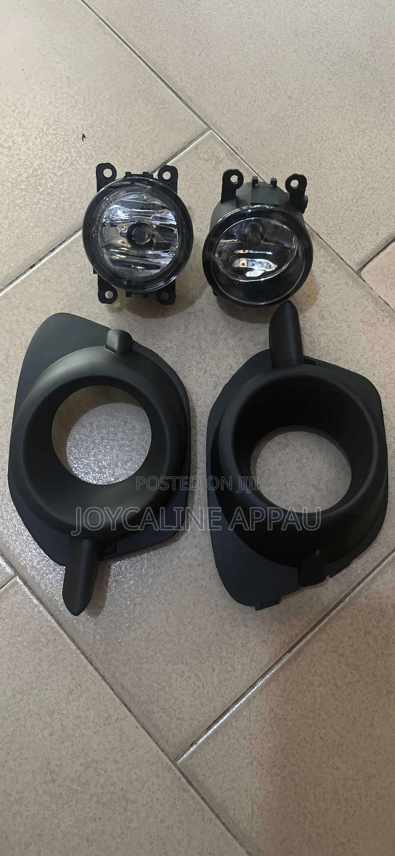 Mitsubishi Pajero Montero Sport Fog Light 2013 to 2015
