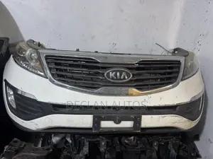 Kia Sportage 2012 -2015 Front Cut