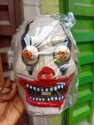 Halloween Props Masquerade Mask