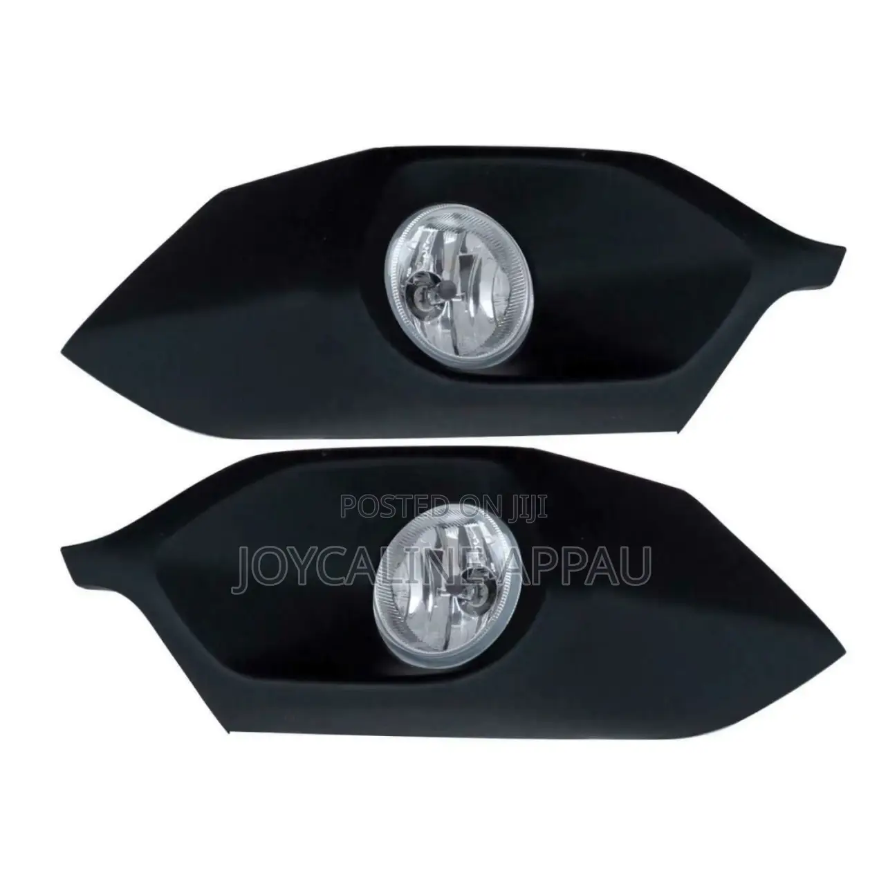 Mitsubishi Pajero Montero Fog Light and Cover 2016 to 2019