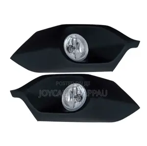 Mitsubishi Pajero Montero Fog Light and Cover 2016 to 2019