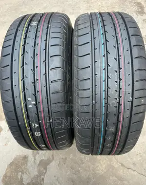 225/45r18 Dunlop Brand New Tyres Available