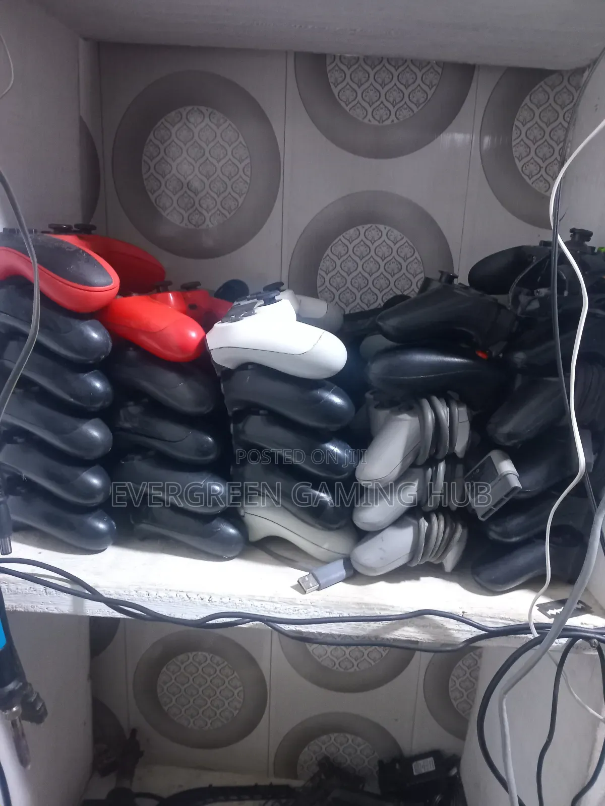 Original Ps4 Controllers 300gh