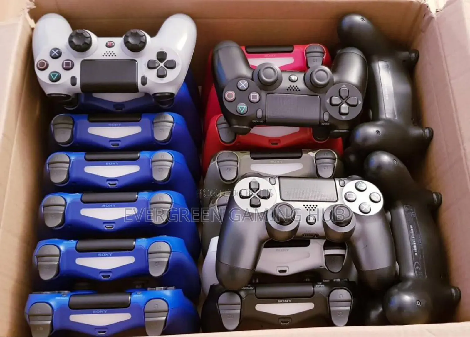 Original Ps4 Controllers 300gh