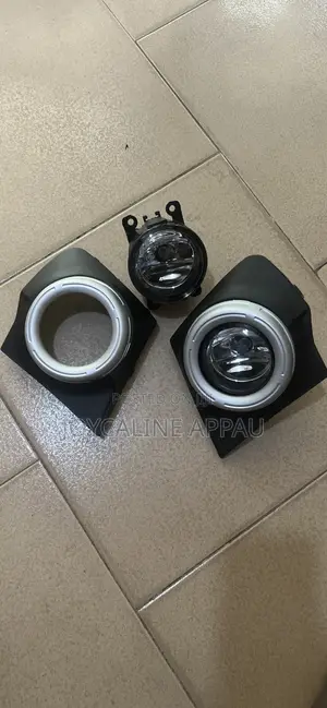 Mitsubishi L200 Triton Pickup Fog Light and Cover 2015 to 2018