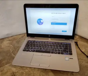 Laptop HP EliteBook 840 G3 8GB Intel Core i5 SSHD (Hybrid) 256GB