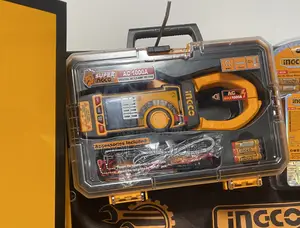 Ingco 1000a Digital Ac Clamp Meter