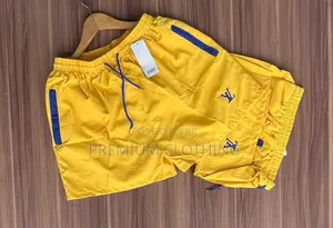Shorts For All Genders