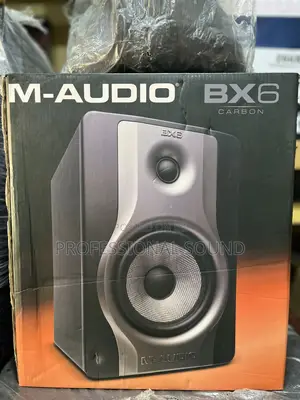 M-Audio Bx6 Carbon