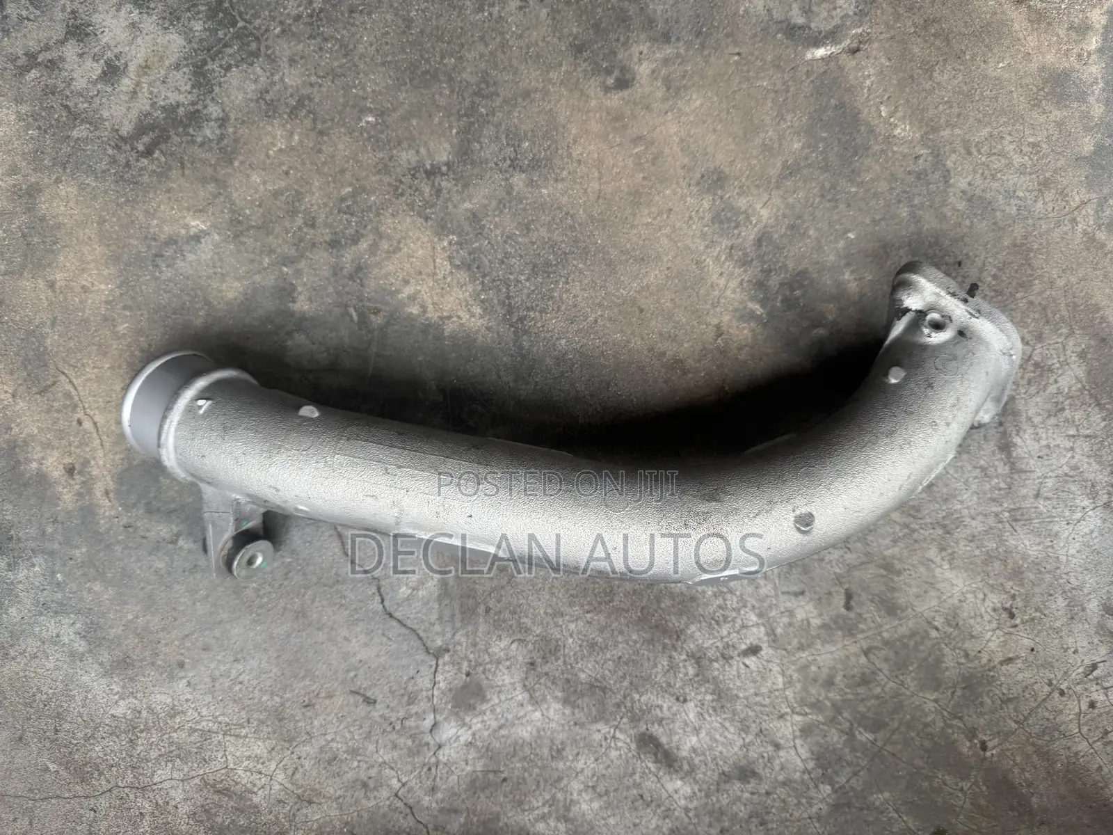 2017-2020 Honda Cr-v 1.5 Intercooler Pipe Tube Oem