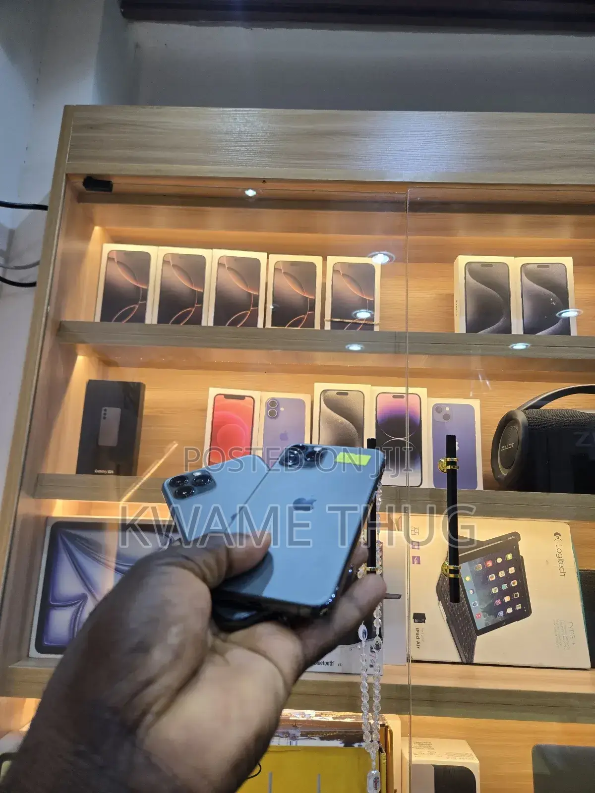New Apple iPhone 11 Pro 256 GB