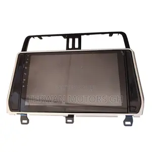 New Android Tape for Toyota Land Cruiser Prado 2018 to 2022