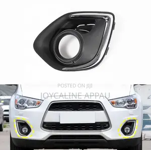 Mitsubishi Outlander Asx Fog Light and Cover 2013 to 2015