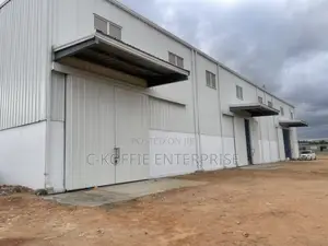 3,0062 SQM Warehouse at Tema Motoway for Rent