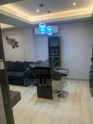 Furnished 1bdrm Apartment in American House Area, East Legon for rent