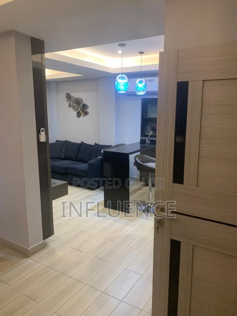 Furnished 1bdrm Apartment in American House Area, East Legon for rent