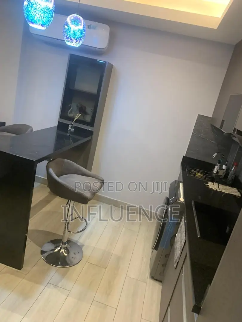 Furnished 1bdrm Apartment in American House Area, East Legon for rent