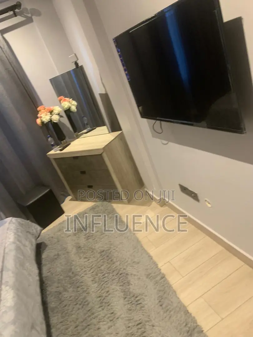 Furnished 1bdrm Apartment in American House Area, East Legon for rent