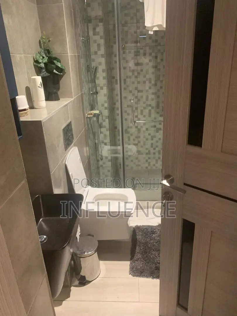 Furnished 1bdrm Apartment in American House Area, East Legon for rent