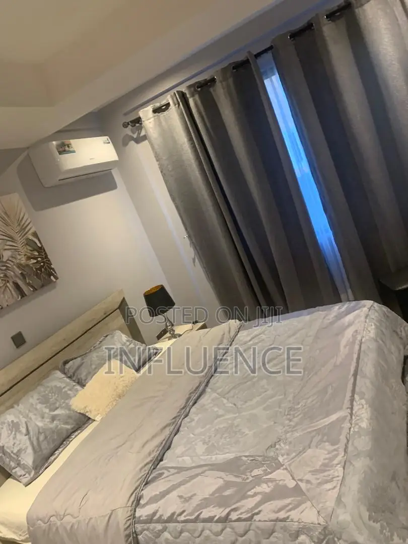 Furnished 1bdrm Apartment in American House Area, East Legon for rent