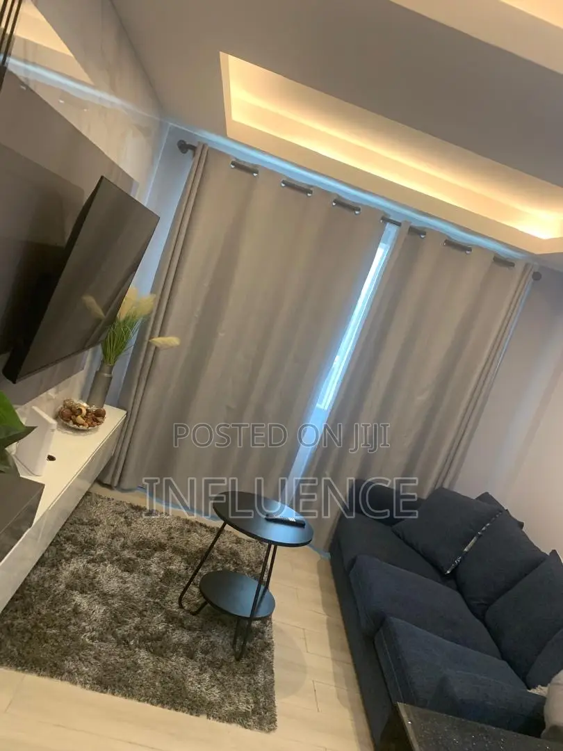 Furnished 1bdrm Apartment in American House Area, East Legon for rent
