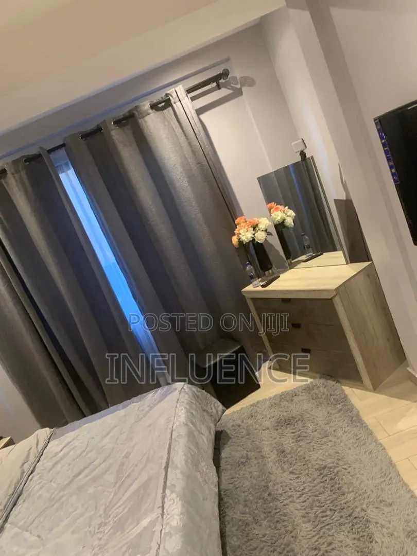 Furnished 1bdrm Apartment in American House Area, East Legon for rent