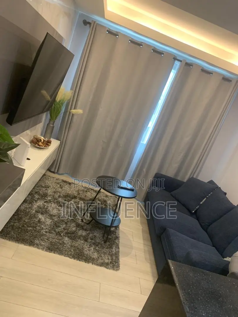 Furnished 1bdrm Apartment in American House Area, East Legon for rent