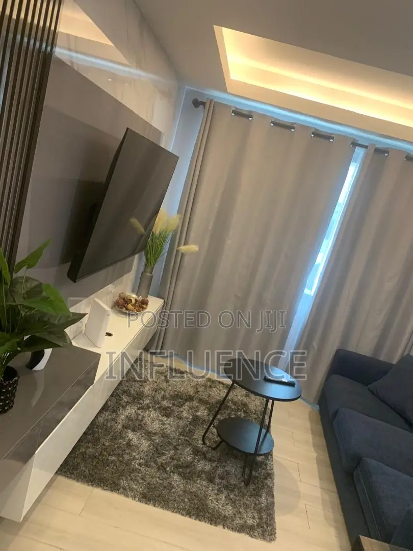 Furnished 1bdrm Apartment in American House Area, East Legon for rent