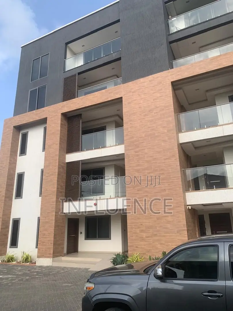 Furnished 1bdrm Apartment in American House Area, East Legon for rent