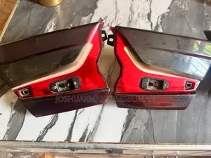 Honda Accord 2020 Model 1 Tail Light and 2bootlight
