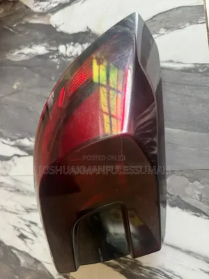Honda Accord 2020 Model 1 Tail Light and 2bootlight