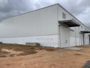 776 SQM Warehouse at Tema Highway for Rent
