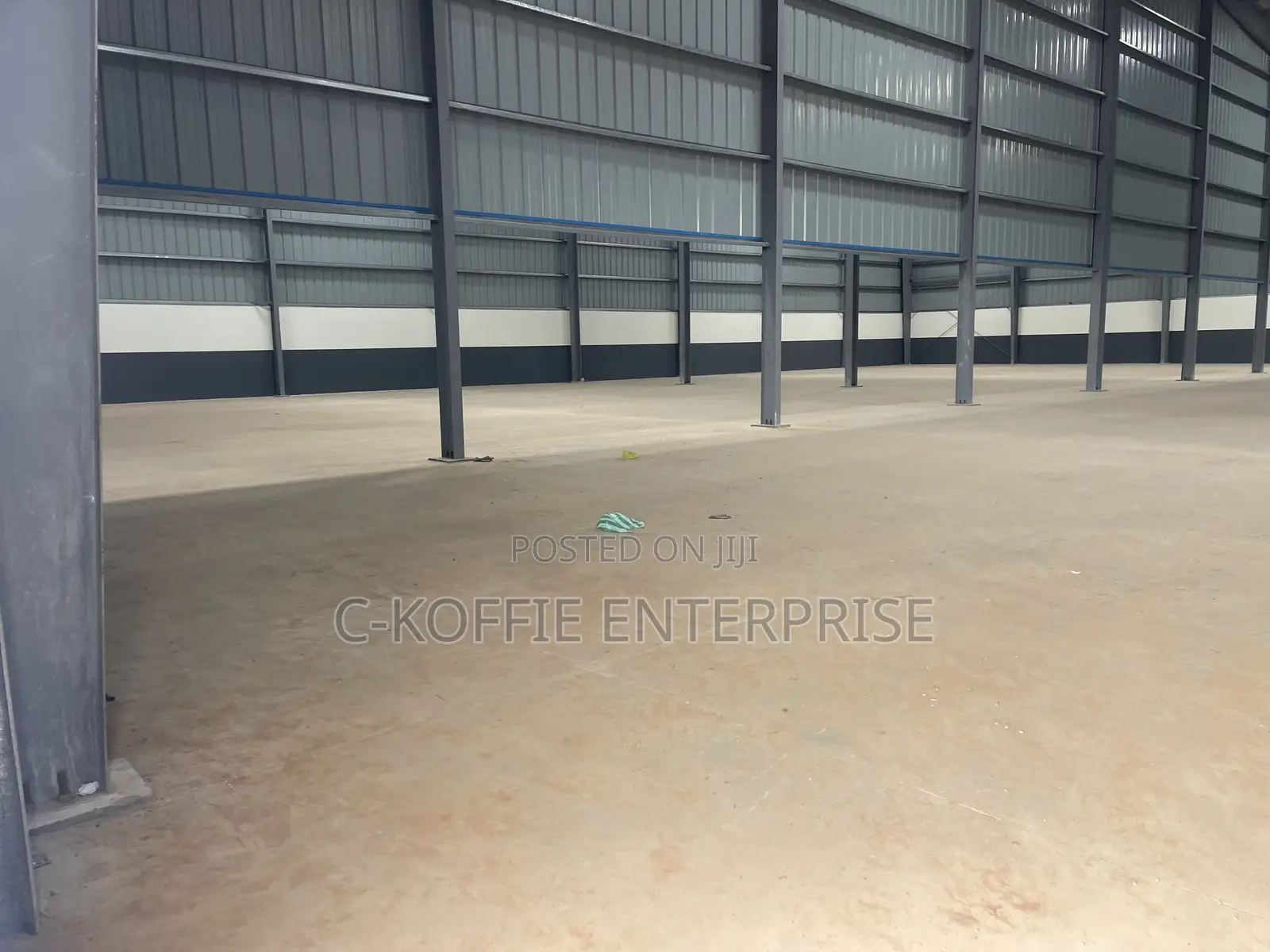 2200 SQM at Tema for Rent