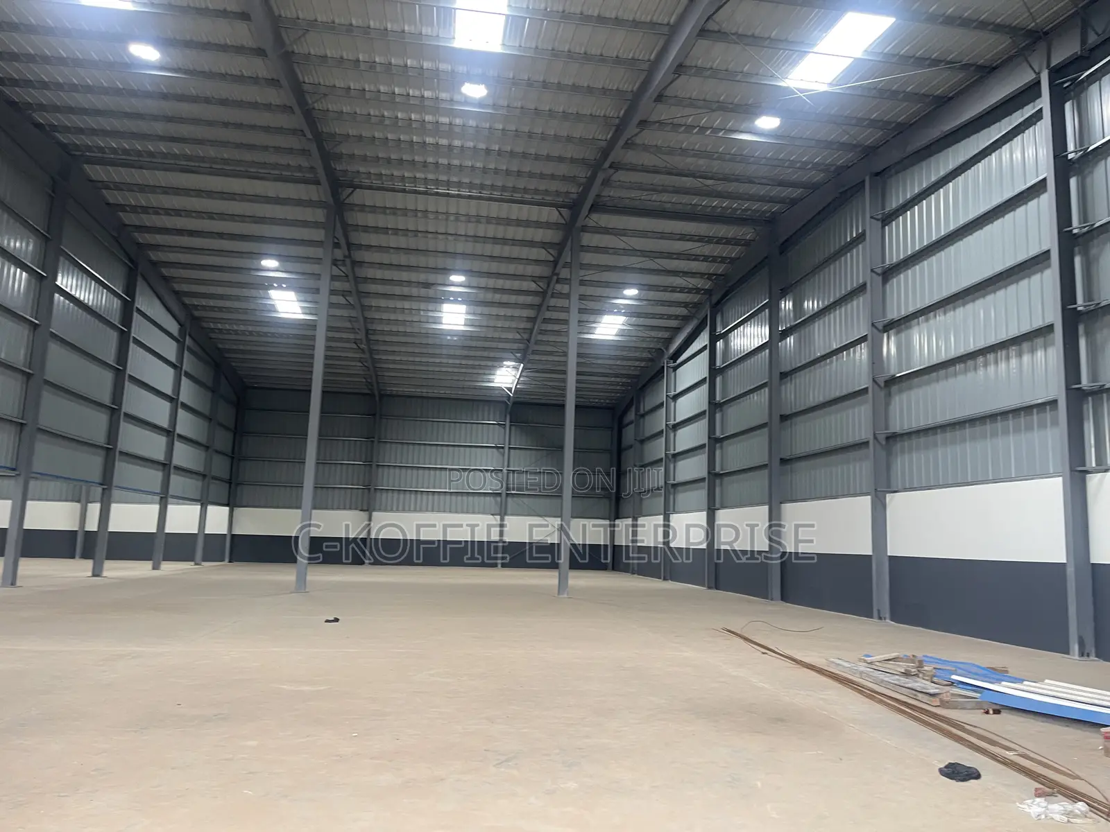 2200 SQM at Tema for Rent
