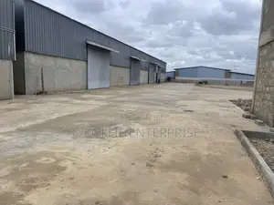 500 SQM Warehouse at Tema for Rent