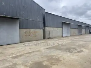 500 SQM Warehouse at Tema for Rent