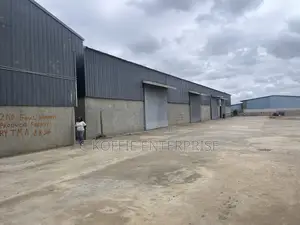 500 SQM Warehouse at Tema for Rent